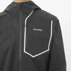 Salomon Bonatti Pro Jkt W Deep Black