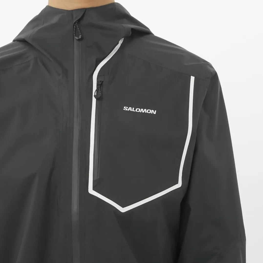 Salomon Bonatti Pro Jkt W Deep Black