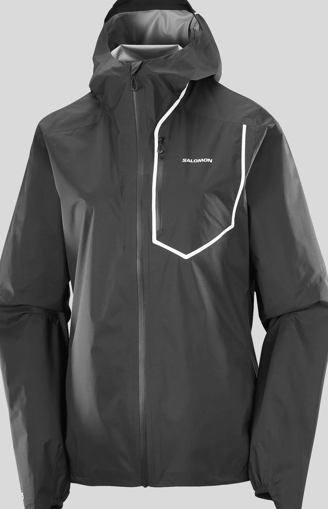 Salomon Bonatti Pro Jkt W Deep Black