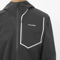 Salomon Bonatti Pro Jkt W Deep Black