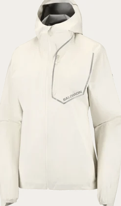 Salomon Bonatti Pro Jkt W Whisper White