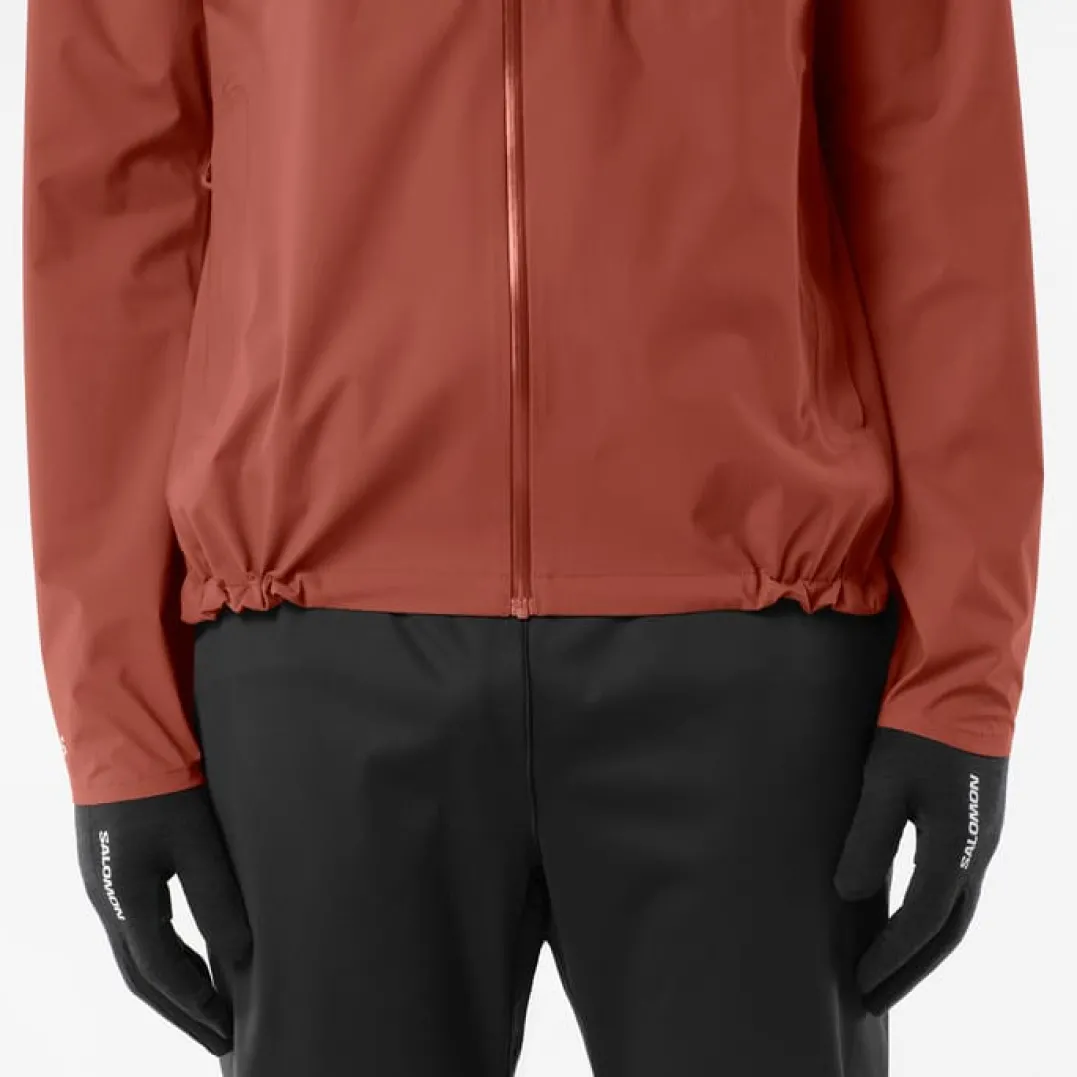 Salomon Bonatti Waterproof Burnt Umber