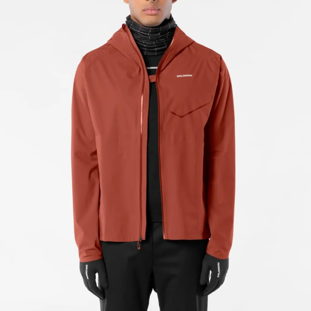 Salomon Bonatti Waterproof Burnt Umber