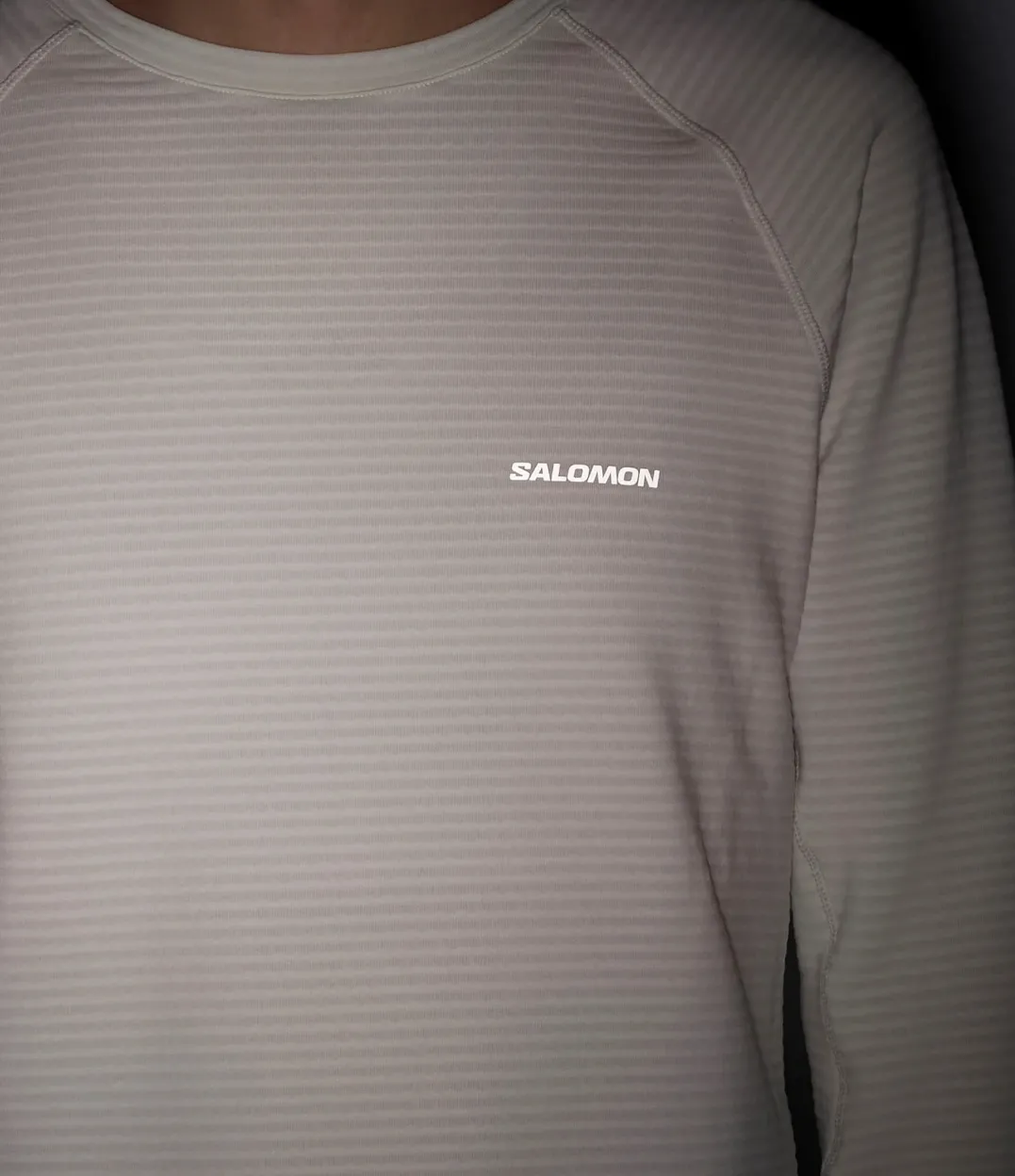 Salomon Essential Lightwarm Cn W Whisper White