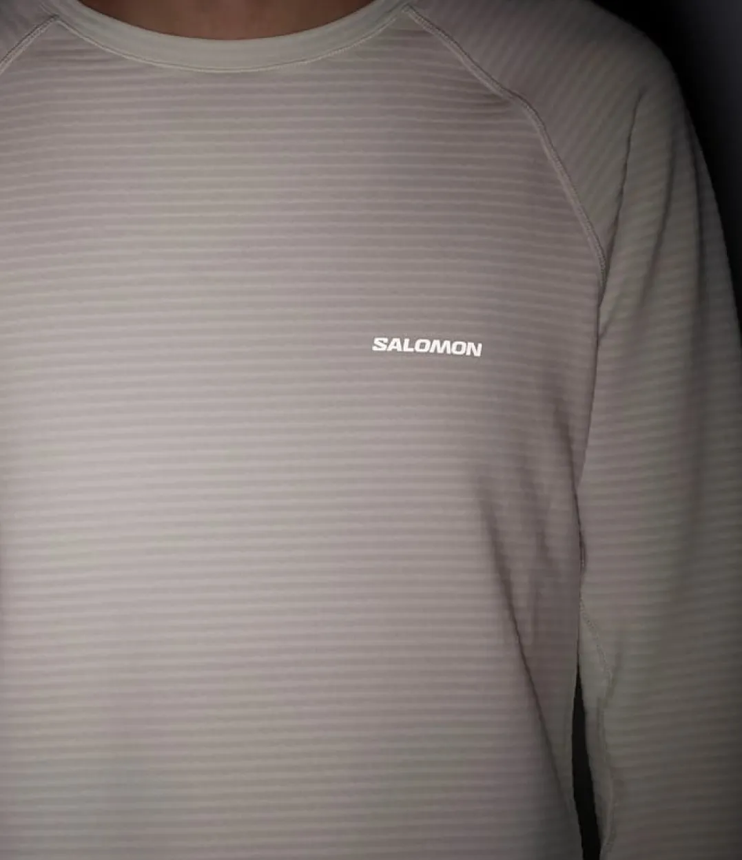 Salomon Essential Lightwarm Cn W Whisper White