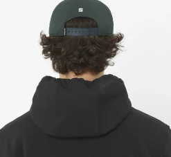 Salomon Freestyle Flat Cap Green Gables
