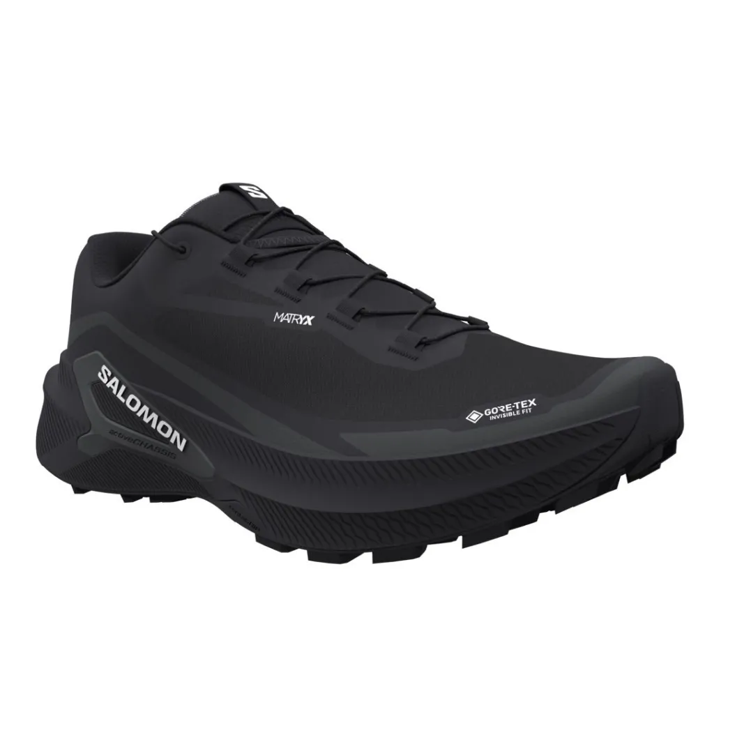 Salomon Genesis 2 Gtx Black / Black / White
