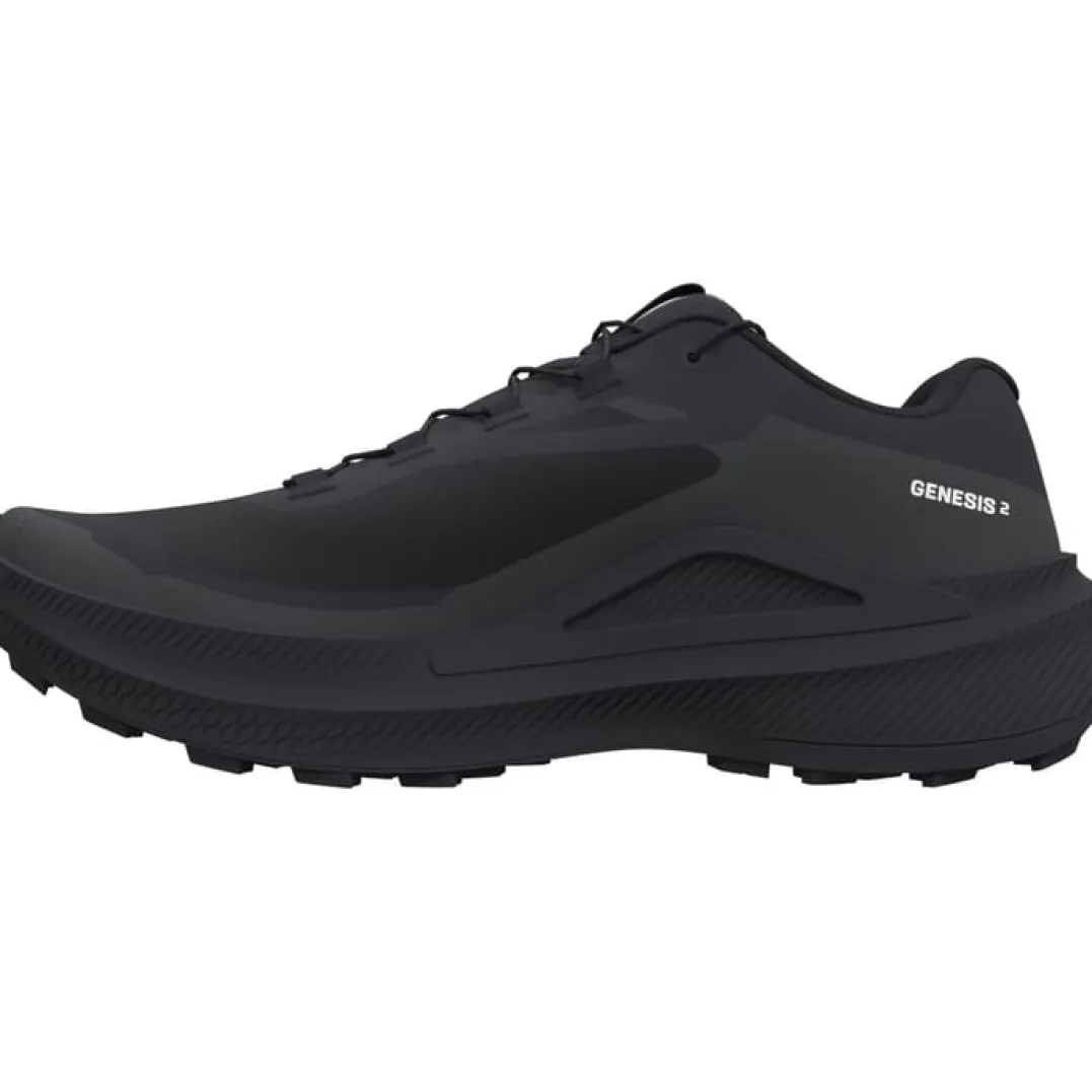 Salomon Genesis 2 Gtx Black / Black / White