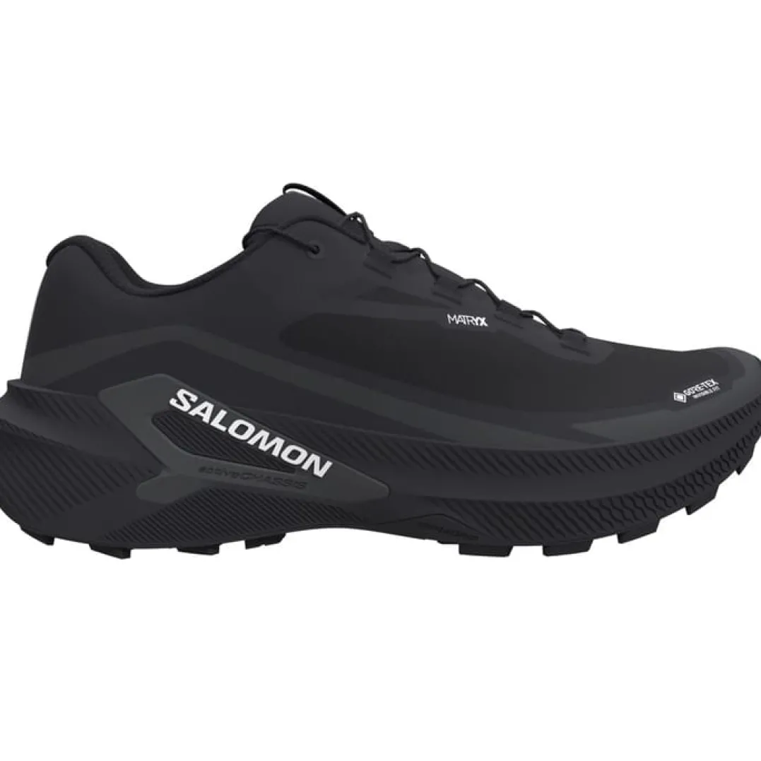 Salomon Genesis 2 Gtx Black / Black / White