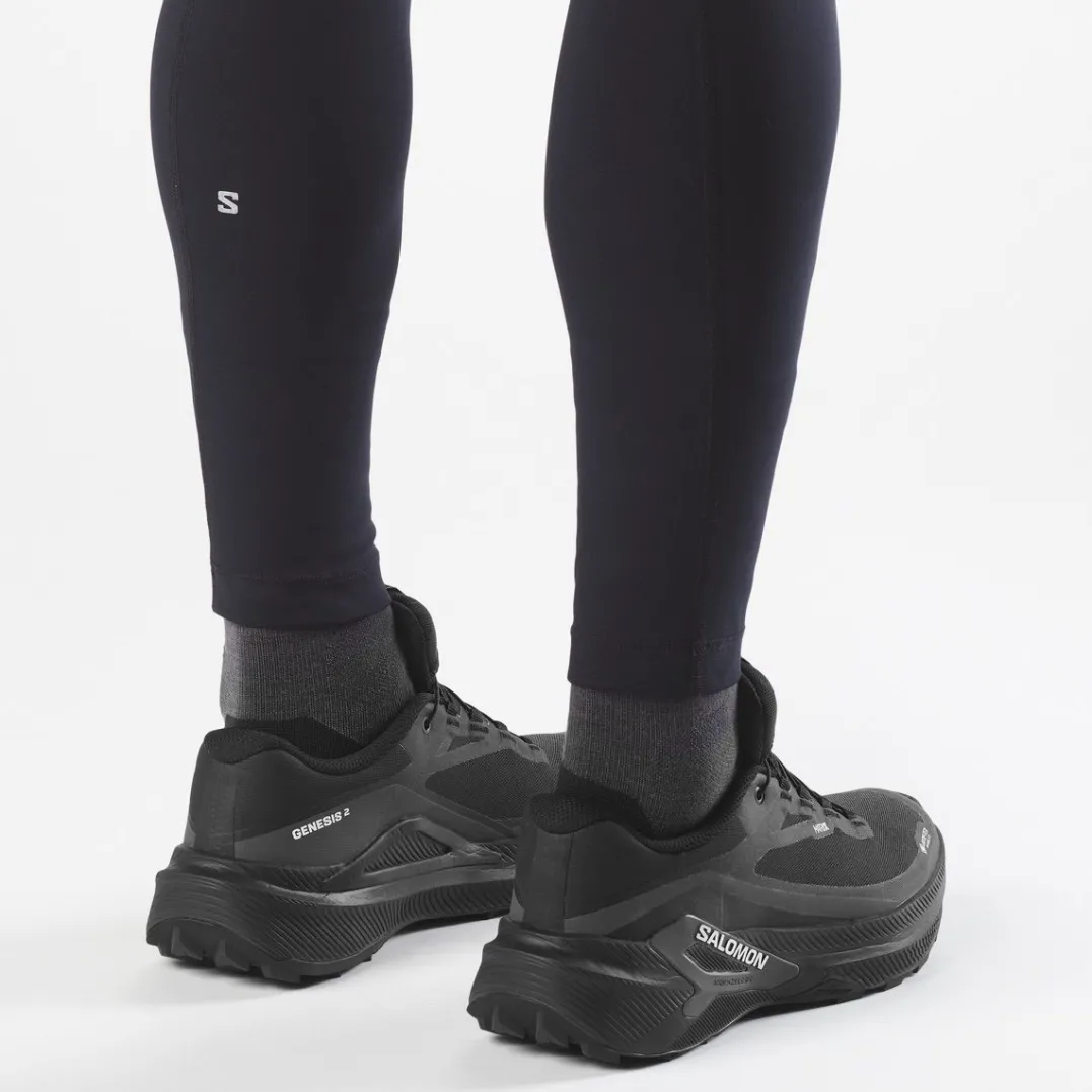 Salomon Genesis 2 Gtx Black / Black / White