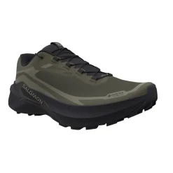 Salomon Genesis 2 Gtx Grape Leaf / Black / Deep Lichen Green