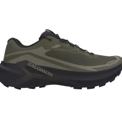 Salomon Genesis 2 Gtx Grape Leaf / Black / Deep Lichen Green