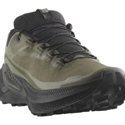 Salomon Genesis 2 Gtx Grape Leaf / Black / Deep Lichen Green