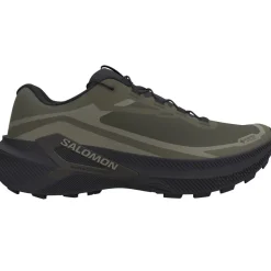 Salomon Genesis 2 Gtx Grape Leaf / Black / Deep Lichen Green