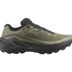 Salomon Genesis 2 Gtx Grape Leaf / Black / Deep Lichen Green