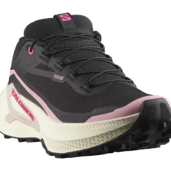 Salomon Genesis 2 Gtx W Black / Vanilla Ice / Dawn Pink