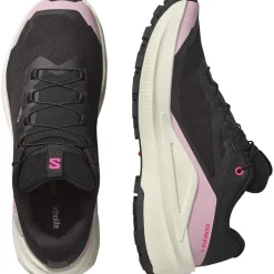 Salomon Genesis 2 Gtx W Black / Vanilla Ice / Dawn Pink