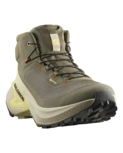 Salomon Genesis Mid Gtx Olive Night / Peat / Eucalyptus
