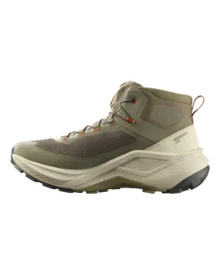 Salomon Genesis Mid Gtx Olive Night / Peat / Eucalyptus