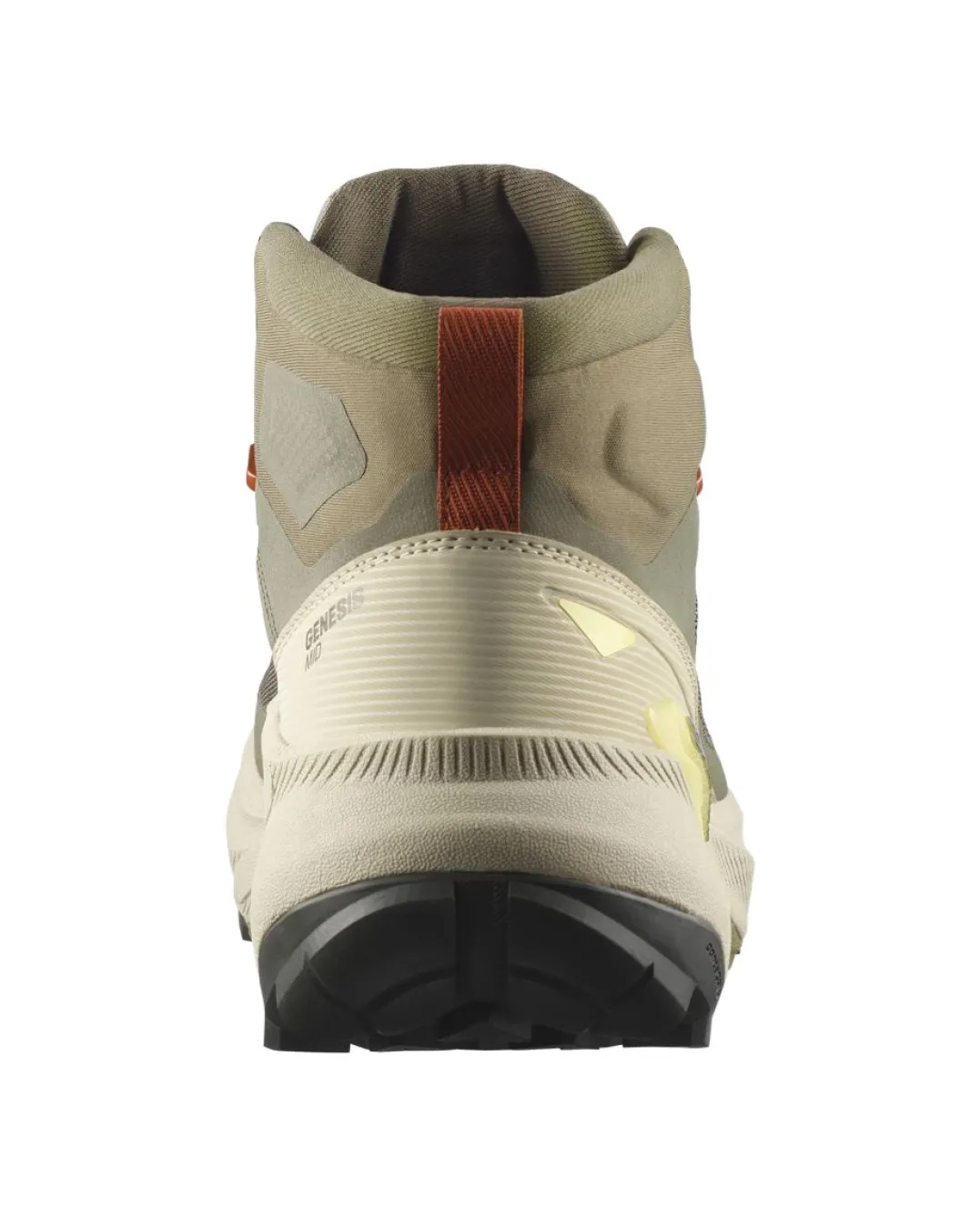 Salomon Genesis Mid Gtx Olive Night / Peat / Eucalyptus