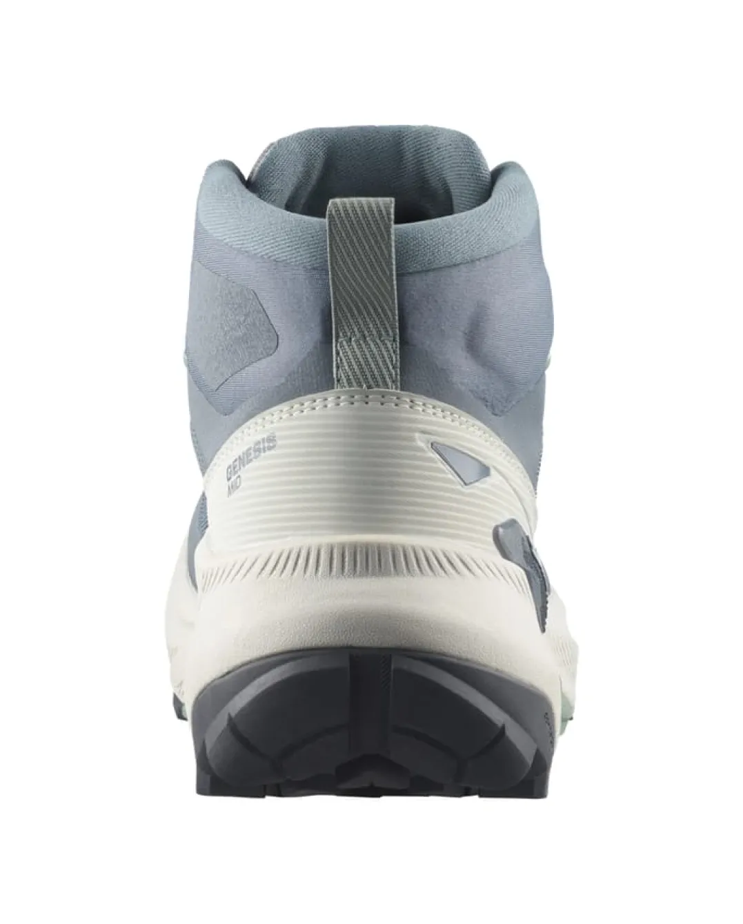 Salomon Genesis Mid Gtx W Grisaille / Green Milieu / Nine Iron