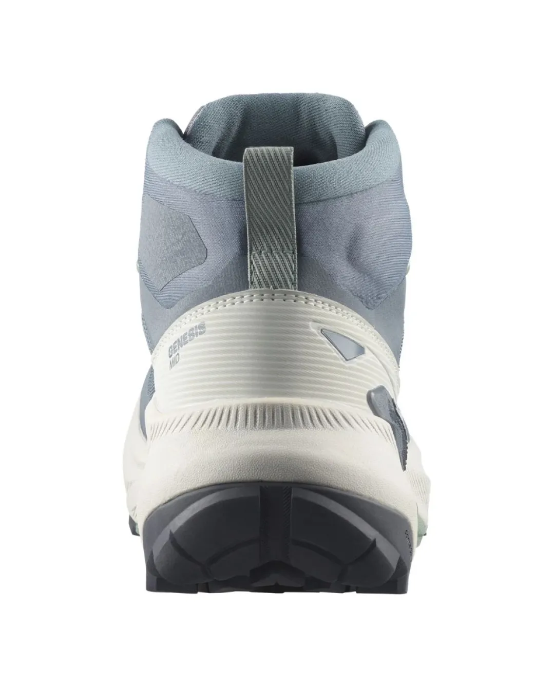 Salomon Genesis Mid Gtx W Grisaille / Green Milieu / Nine Iron