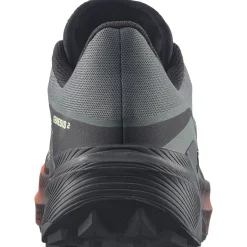 Salomon Genesis 2 Urban Chic / Black / Lime Cream