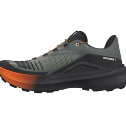 Salomon Genesis 2 Urban Chic / Black / Lime Cream