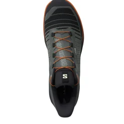 Salomon Genesis 2 Urban Chic / Black / Lime Cream