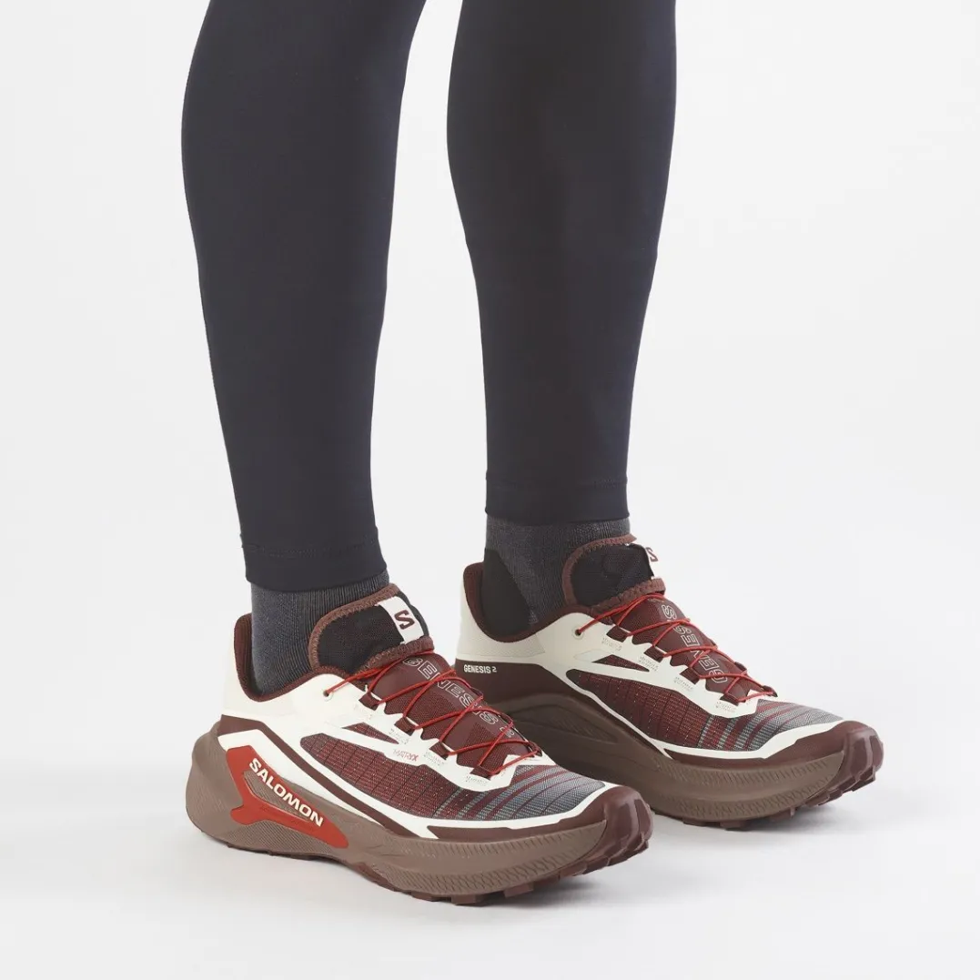 Salomon Genesis 2 Vanilla Ice / Iron / Lava Falls