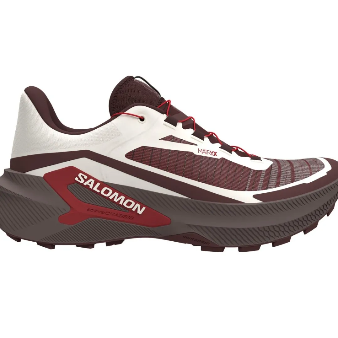 Salomon Genesis 2 Vanilla Ice / Iron / Lava Falls