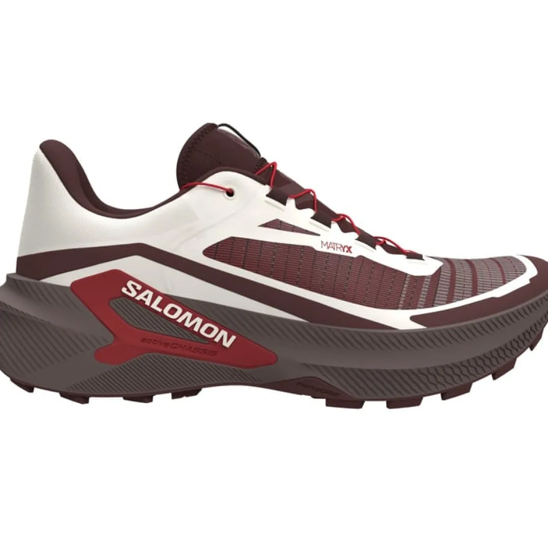 Salomon Genesis 2 Vanilla Ice / Iron / Lava Falls