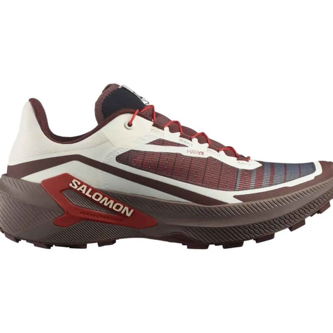 Salomon Genesis 2 Vanilla Ice / Iron / Lava Falls