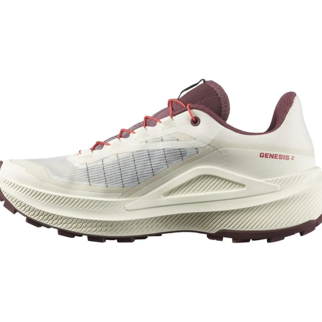 Salomon Genesis 2 W Vanilla Ice / Huckleberry / Lava Falls