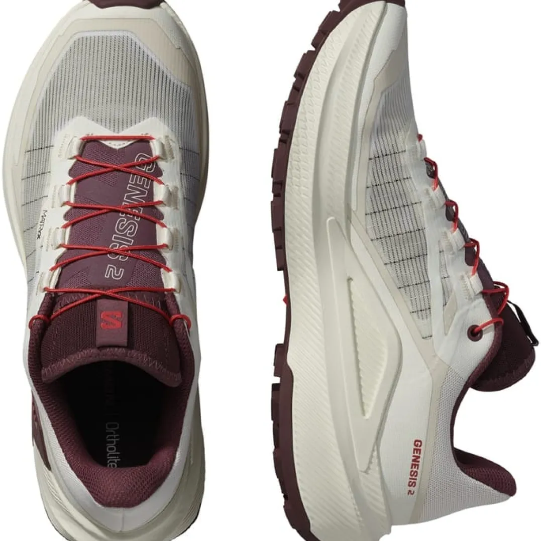 Salomon Genesis 2 W Vanilla Ice / Huckleberry / Lava Falls
