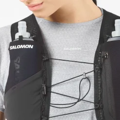 Salomon Gravel Skin 4 Black