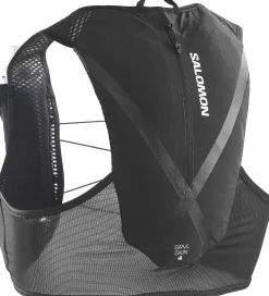 Salomon Gravel Skin 4 Black