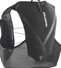 Salomon Gravel Skin 4 Black