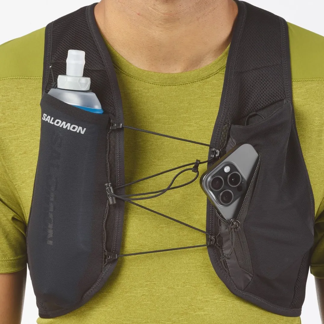 Salomon Hydra Access Vest 4 Black/
