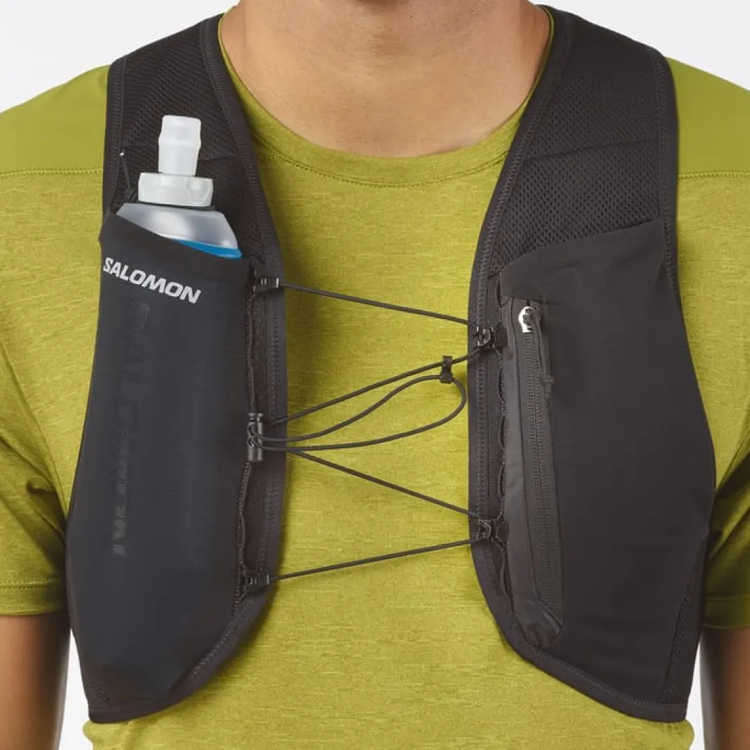 Salomon Hydra Access Vest 4 Black/
