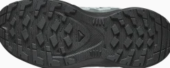 Salomon Junior´s Xa Pro Mid Waterproof Black / Sedona Sage / Wrought Iron