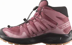 Salomon Junior´s Xa Pro Mid Waterproof Nocturne / Dusky Orchid / Black