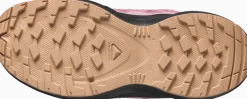 Salomon Junior´s Xa Pro Mid Waterproof Nocturne / Dusky Orchid / Black
