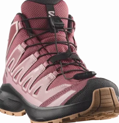 Salomon Junior´s Xa Pro Mid Waterproof Nocturne / Dusky Orchid / Black