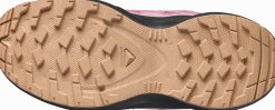 Salomon Junior´s Xa Pro Mid Waterproof Nocturne / Dusky Orchid / Black