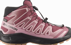 Salomon Junior´s Xa Pro Mid Waterproof Nocturne / Dusky Orchid / Black