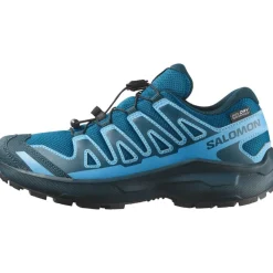 Salomon Junior´s Xa Pro Waterproof Mykonos Blue / Gibraltar Sea / Ojos Del Salar