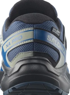 Salomon Junior´s Xa Pro Waterproof Spellbound / Bluing / Wrought Iron