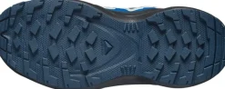Salomon Junior´s Xa Pro Waterproof Spellbound / Bluing / Wrought Iron