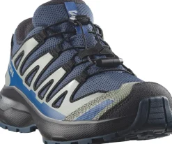 Salomon Junior´s Xa Pro Waterproof Spellbound / Bluing / Wrought Iron